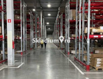 Вид здания. Сухой склад (+18) Склад Ростовская обл, Аксайский р-н, Грушевское сельское поселение, станица Грушевская, ул Данилова, 1Б , 8 000 м2 фото 3